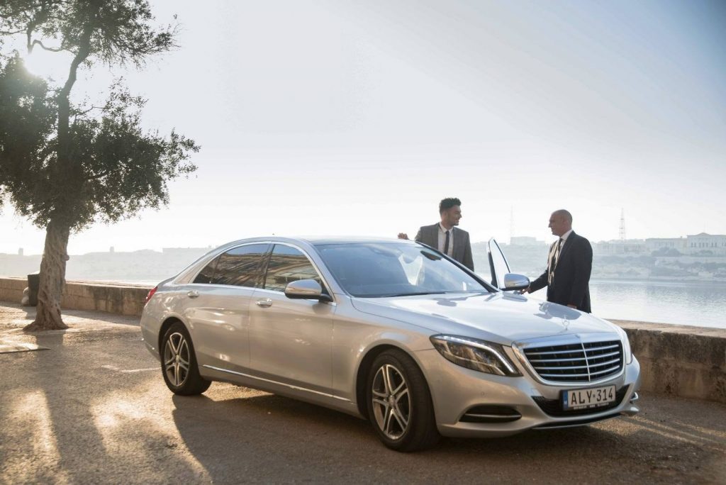 What to look for when booking a luxury chauffeur in Malta
